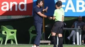 اتحاد الكرة يوقف رئيس قطاع الناشئين في بيراميدز إثر أحداث مباراة مواليد 2007